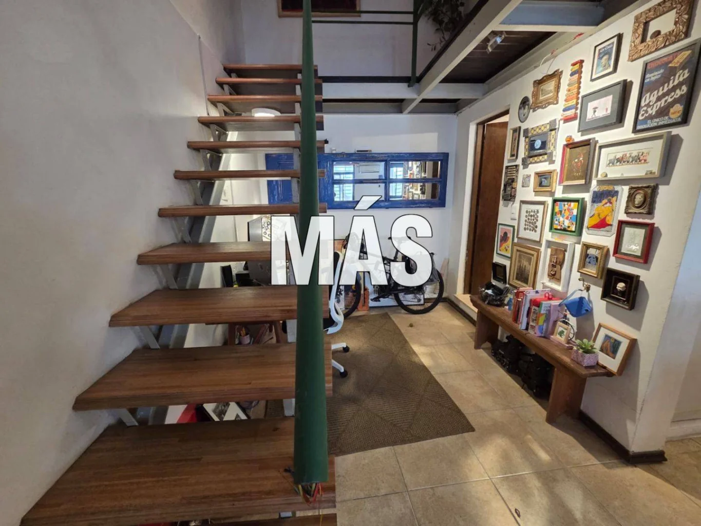Apartamento en Parque Rodó, propiedad 296129 -Imagen 8