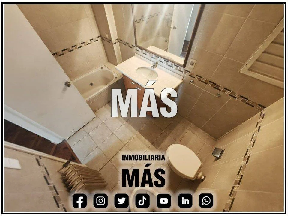 Apartamento en Palermo, propiedad 297717 -Imagen 14