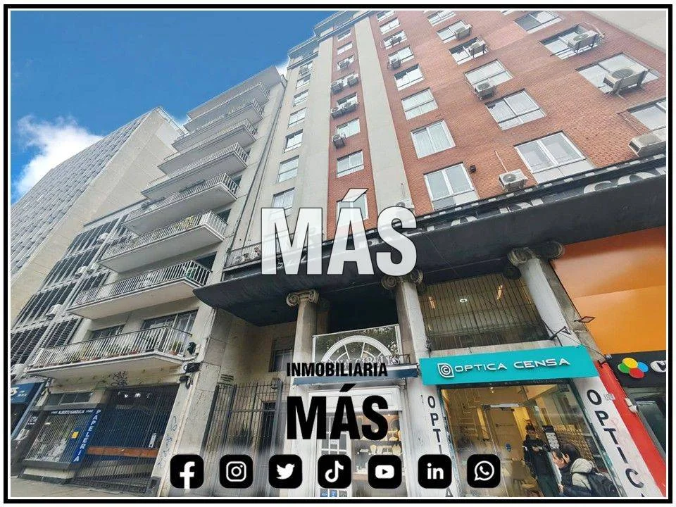 Apartamento en Palermo, propiedad 297717 -Imagen 2