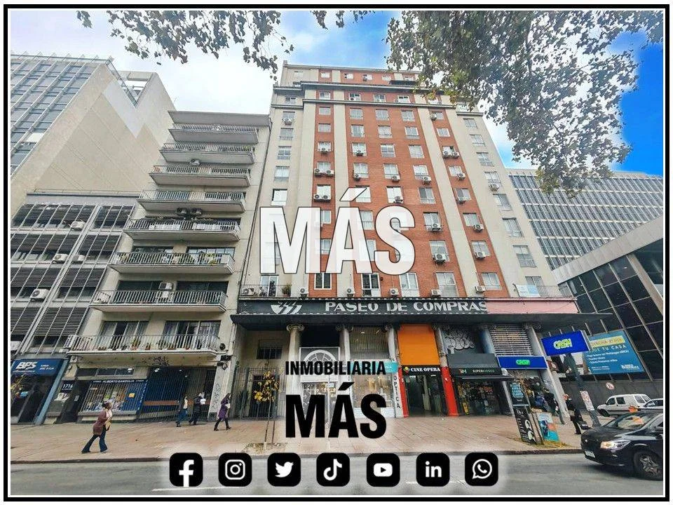 Apartamento en Palermo, propiedad 297717 -Imagen 4