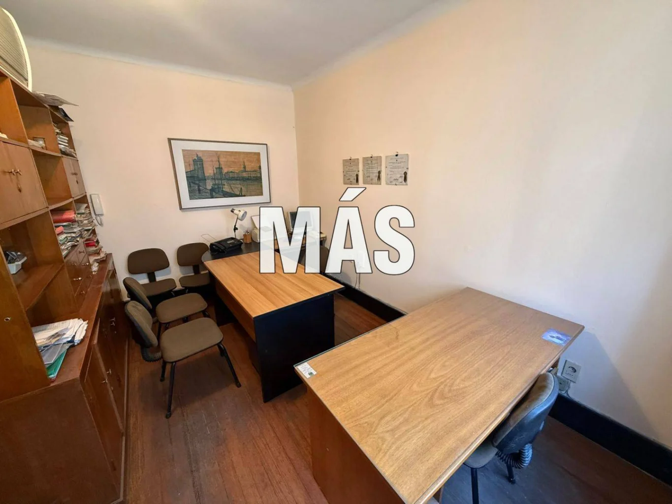 Oficina en Ciudad Vieja, propiedad 299260 -Imagen 6