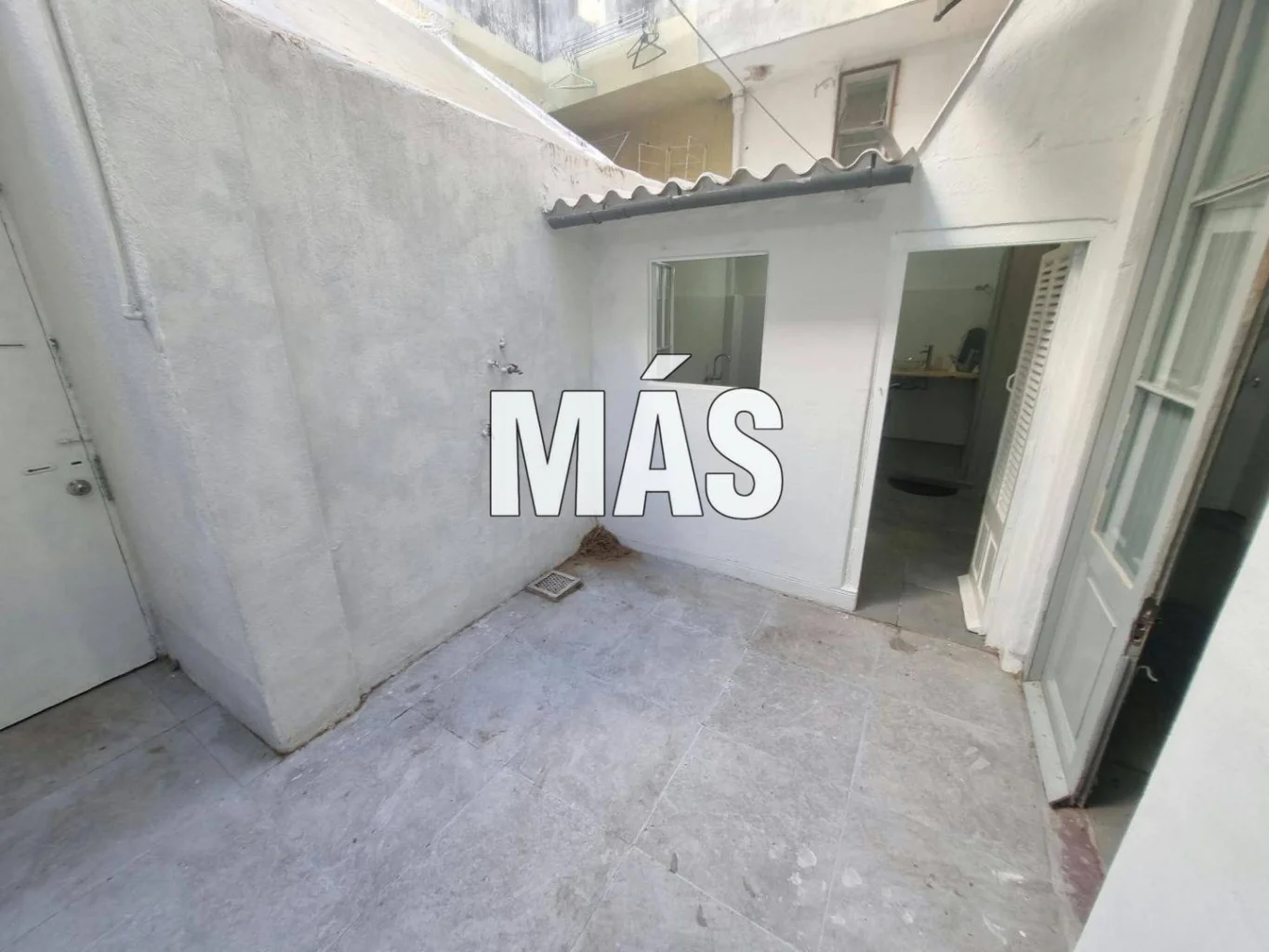Apartamento en Barrio Sur, propiedad 299598 -Imagen 4