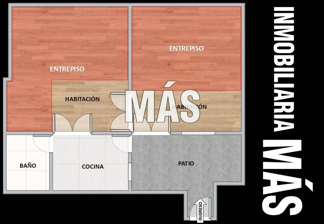Apartamento en Barrio Sur, propiedad 299598 -Imagen 15