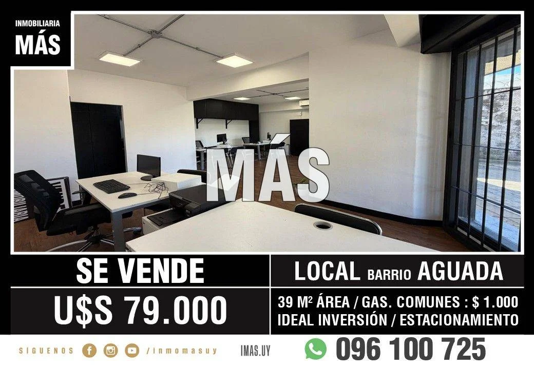 Local en Centro, propiedad 299607 -Imagen 1