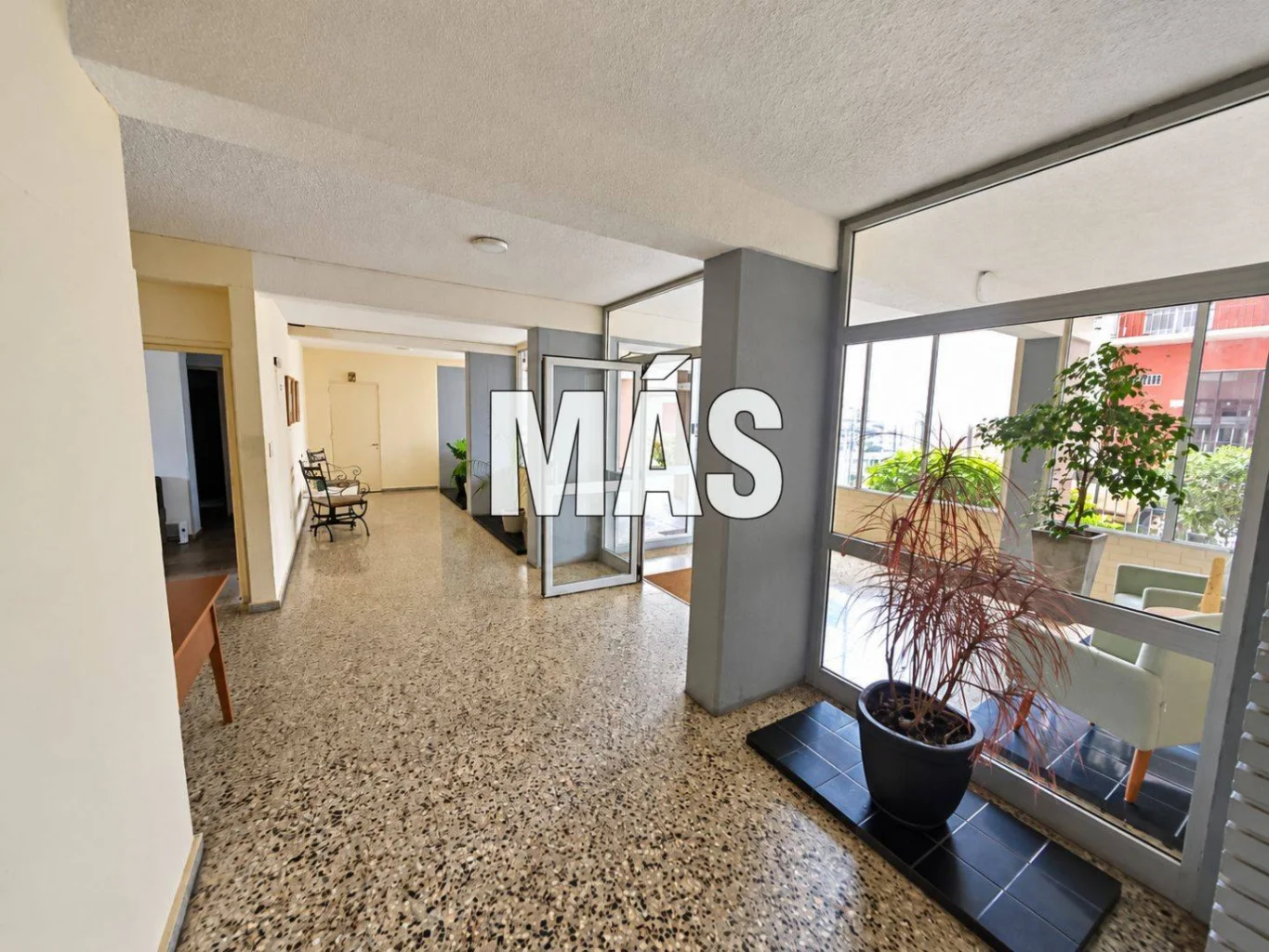Apartamento en Barrio Sur, propiedad 300597 -Imagen 5