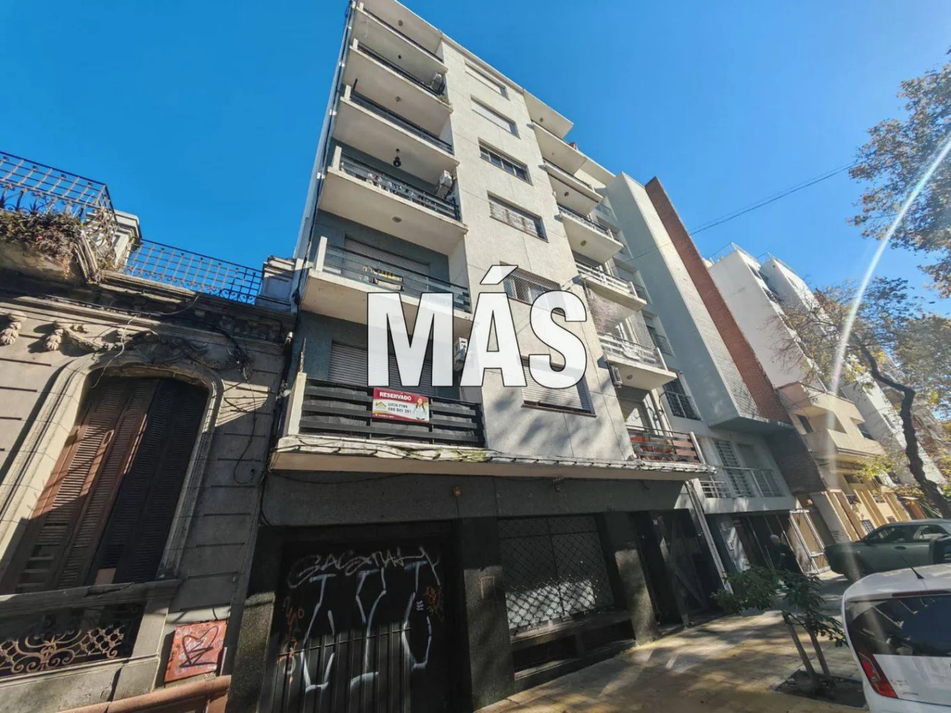 Apartamento en Parque Rodó, propiedad 302078 -Imagen 4