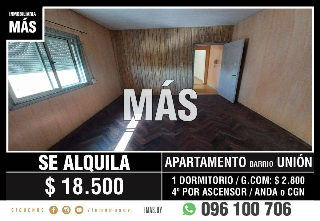Apartamento en Buceo, propiedad 302248 -Imagen 1