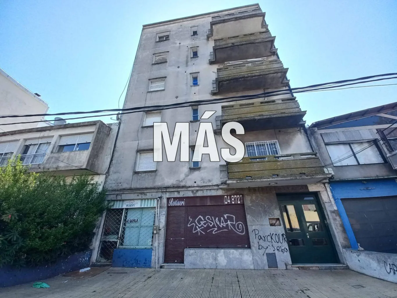 Apartamento en Buceo, propiedad 302248 -Imagen 7
