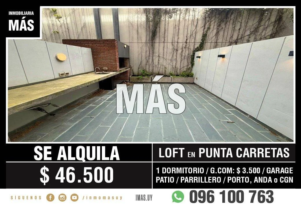 Apartamento en Parque Rodó, propiedad 302254 -Imagen 1