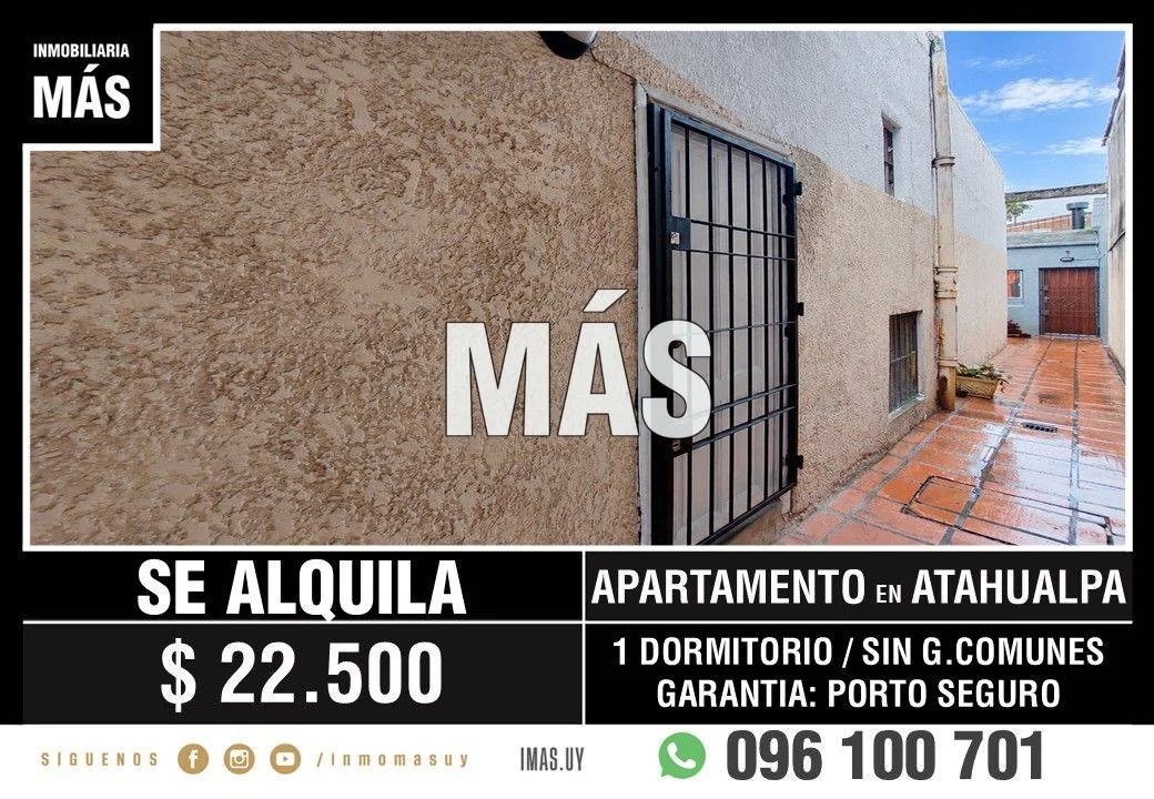 Apartamento en Prado, propiedad 302265 -Imagen 1