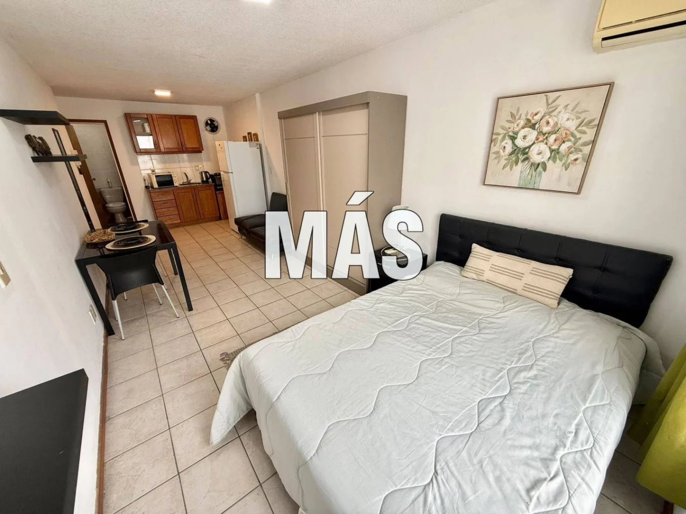 Apartamento en Pocitos Nuevo, propiedad 302284 -Imagen 2