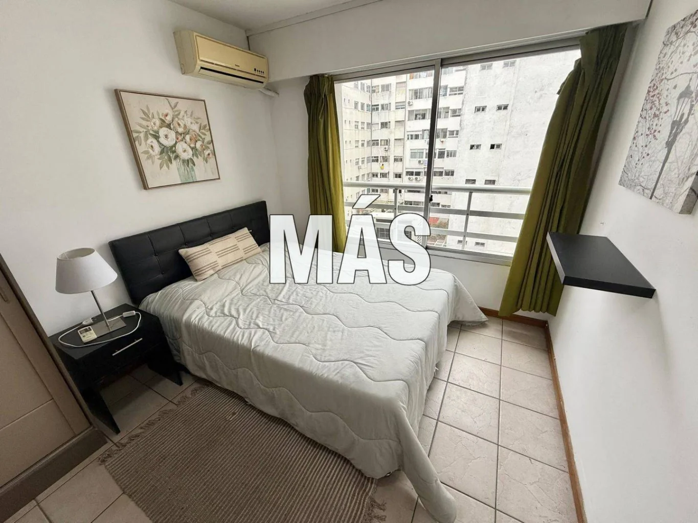 Apartamento en Pocitos Nuevo, propiedad 302284 -Imagen 3