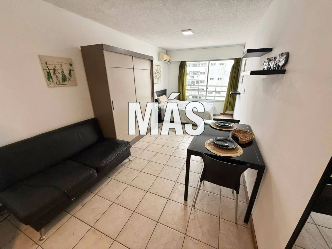Apartamento en Pocitos Nuevo, propiedad 302284 -Imagen 4