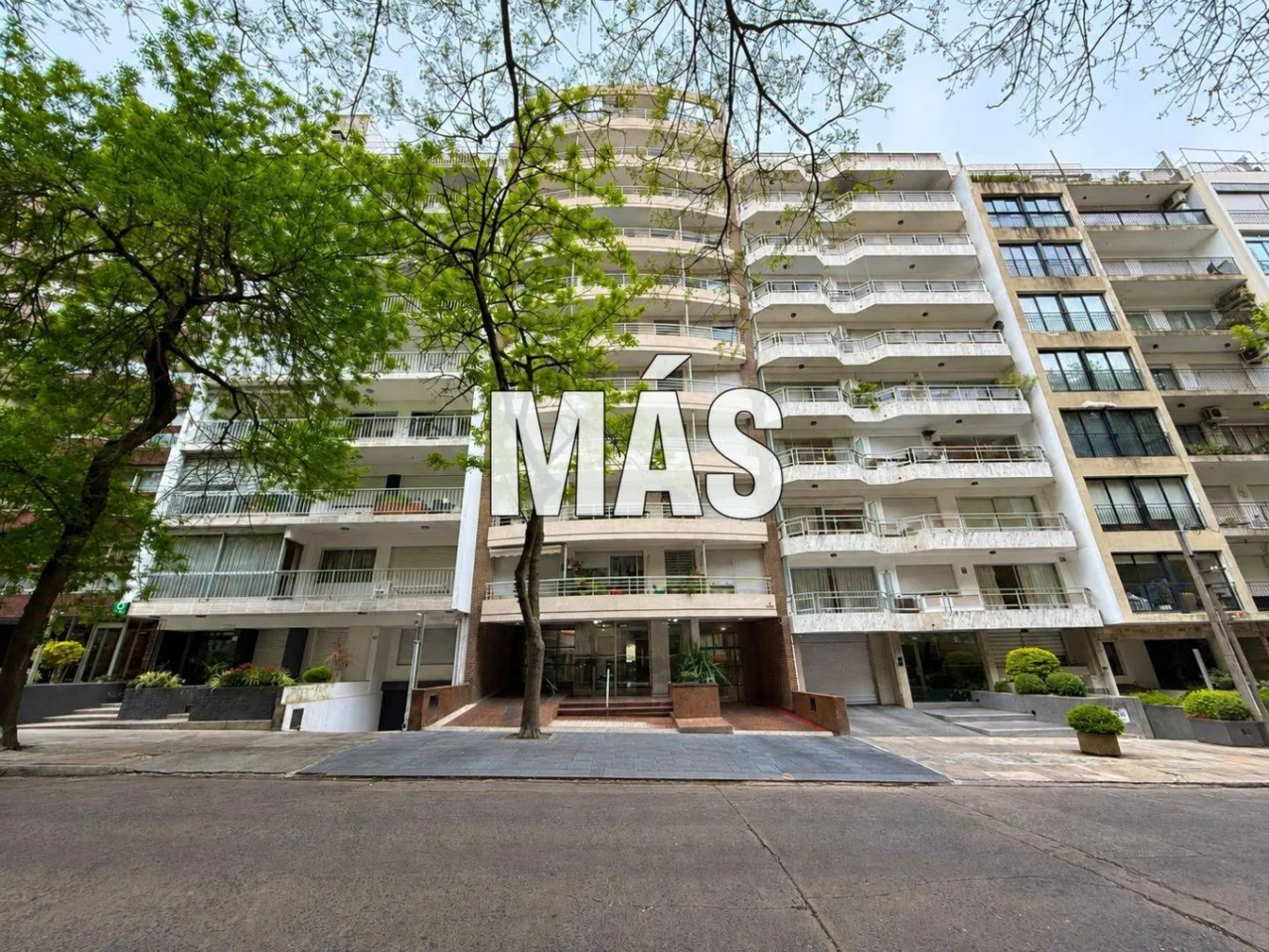 Apartamento en Pocitos Nuevo, propiedad 302284 -Imagen 5