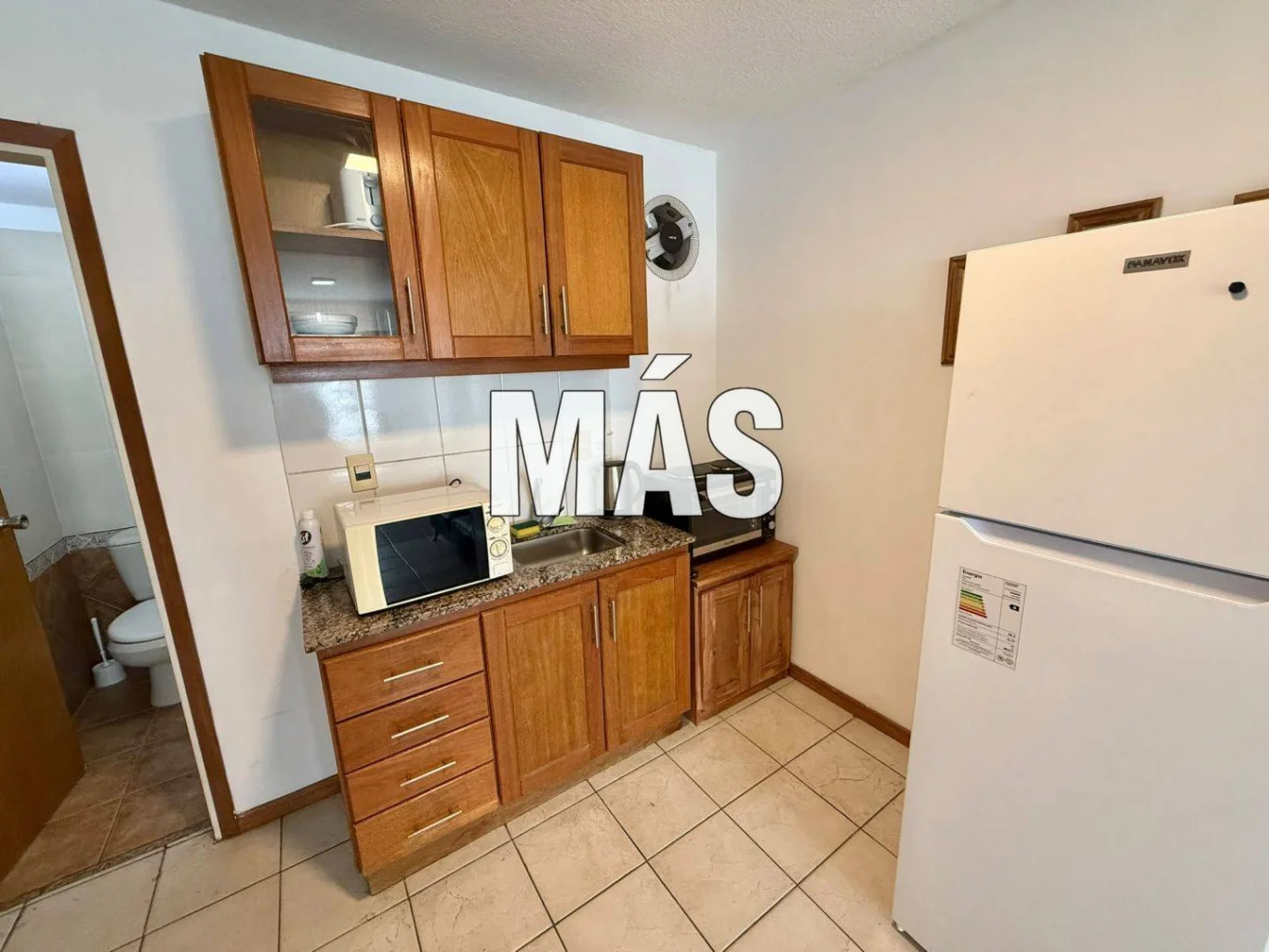 Apartamento en Pocitos Nuevo, propiedad 302284 -Imagen 6