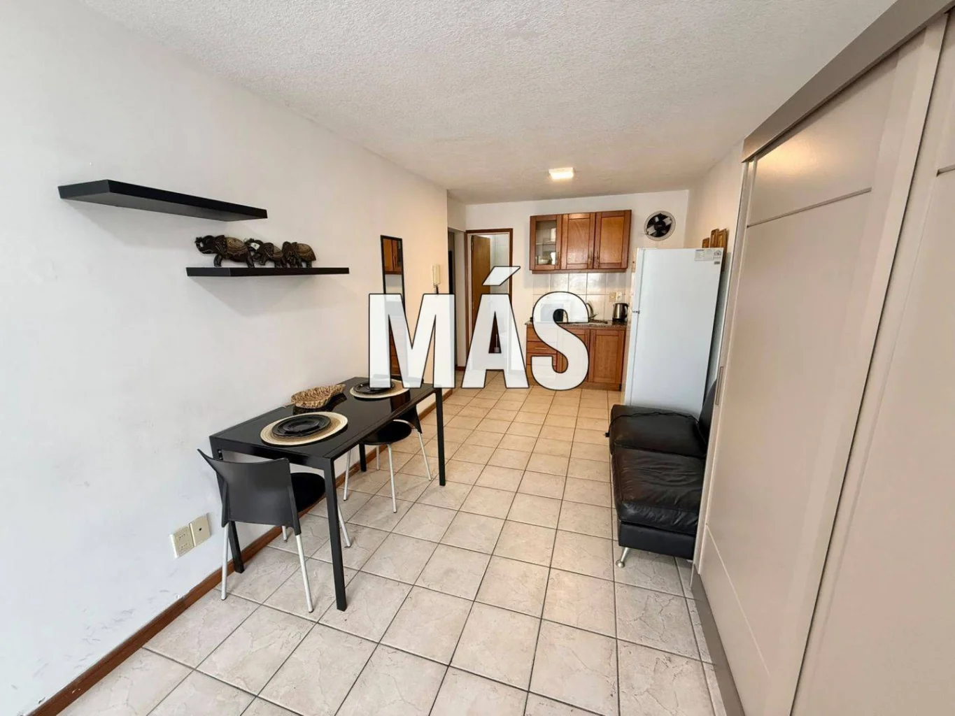 Apartamento en Pocitos Nuevo, propiedad 302284 -Imagen 7