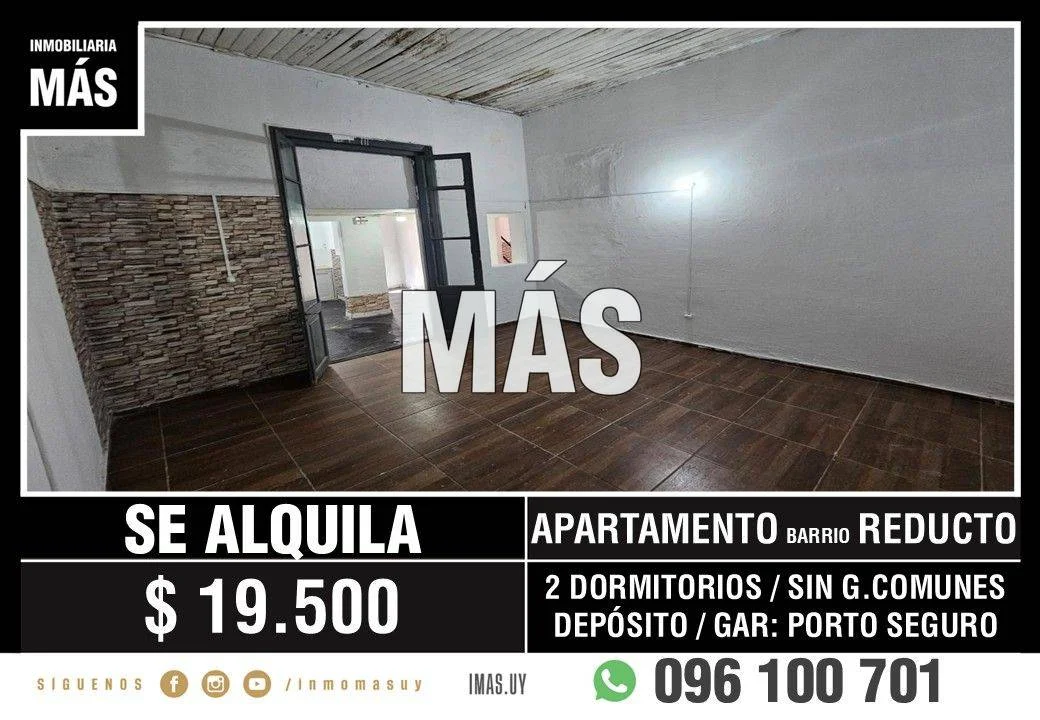 Apartamento en Aguada, propiedad 302286 -Imagen 1
