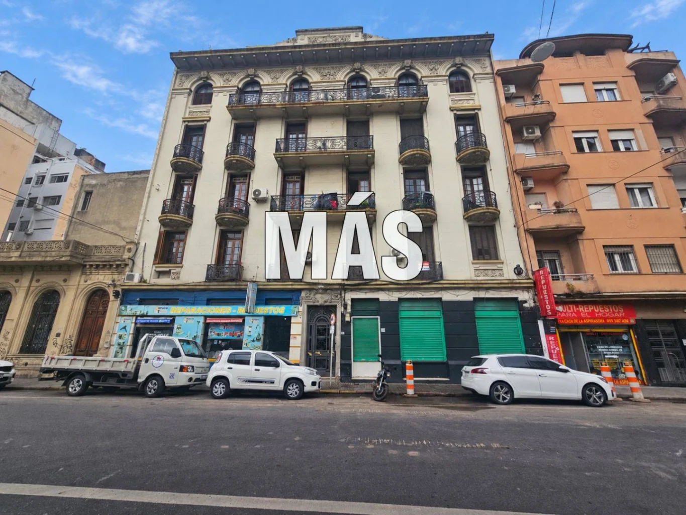 Apartamento en Aguada, propiedad 302294 -Imagen 3