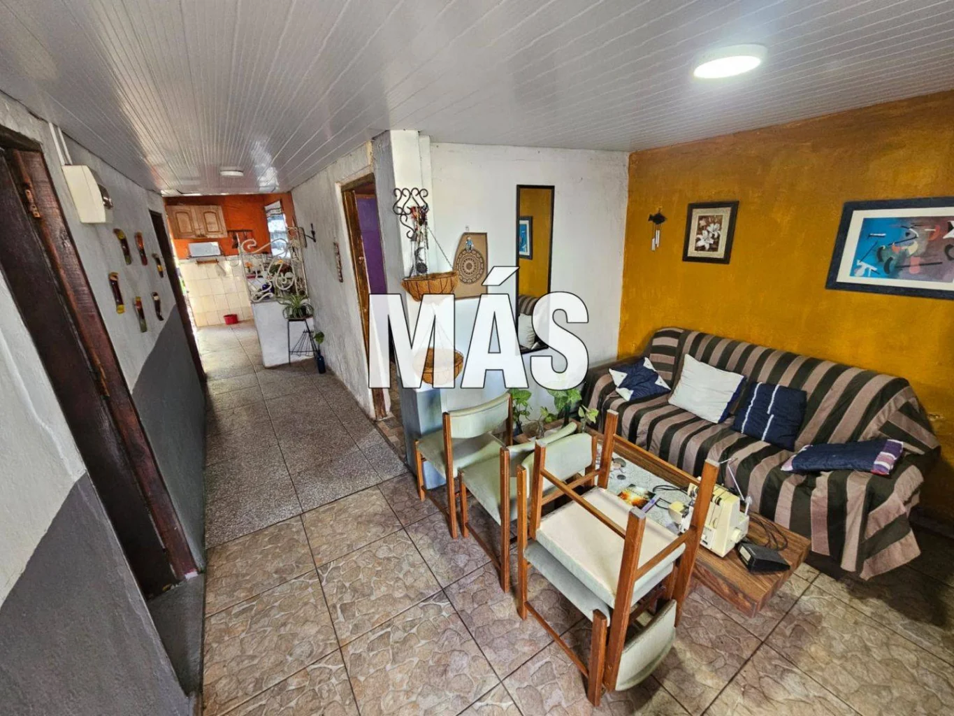 Casa en Cerrito de la Victoria, propiedad 302358 -Imagen 2