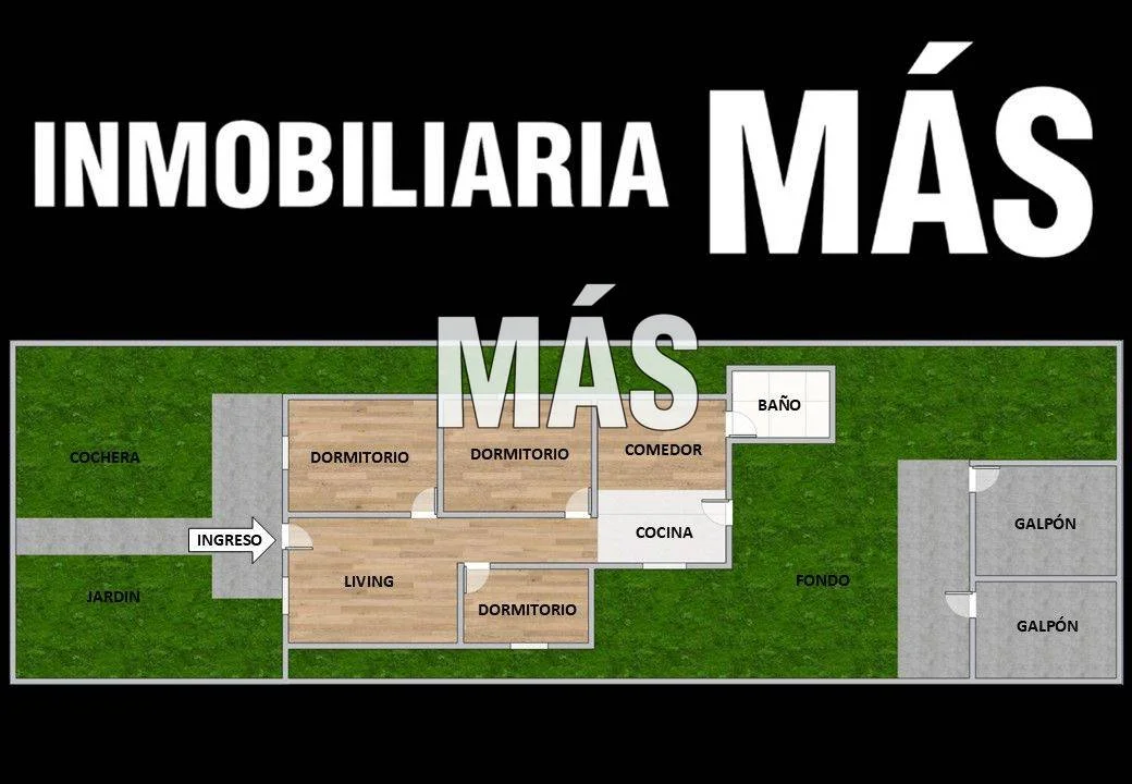 Casa en Cerrito de la Victoria, propiedad 302358 -Imagen 16