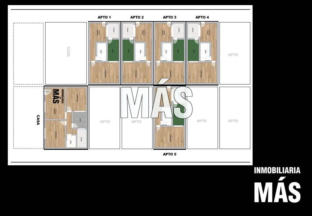Casa en Cerrito de la Victoria, propiedad 302377 -Imagen 14