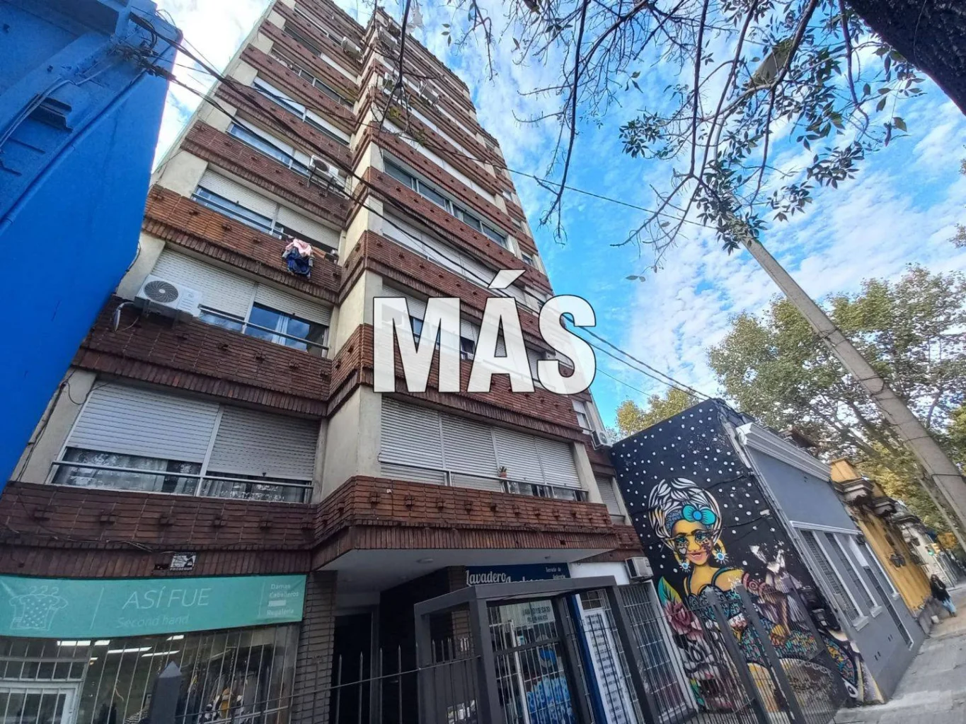 Apartamento en Parque Rodó, propiedad 302782 -Imagen 12