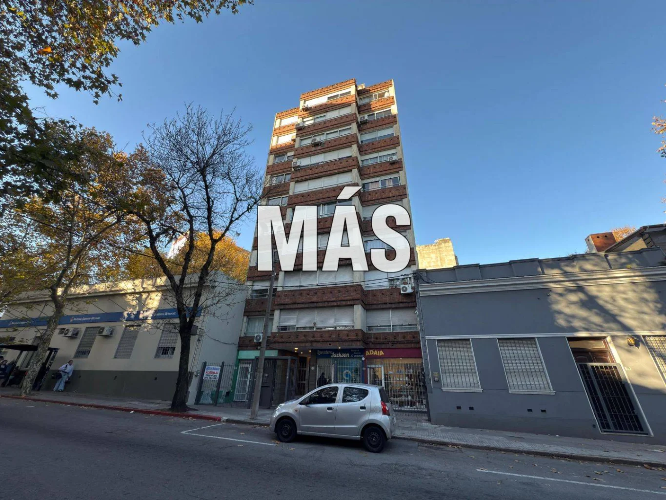 Apartamento en Parque Rodó, propiedad 302782 -Imagen 13