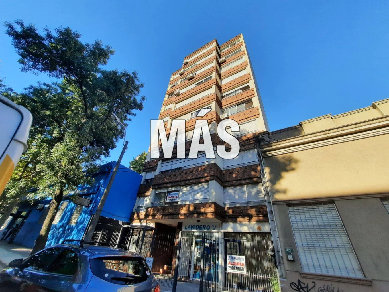 Apartamento en Parque Rodó, propiedad 302782 -Imagen 2