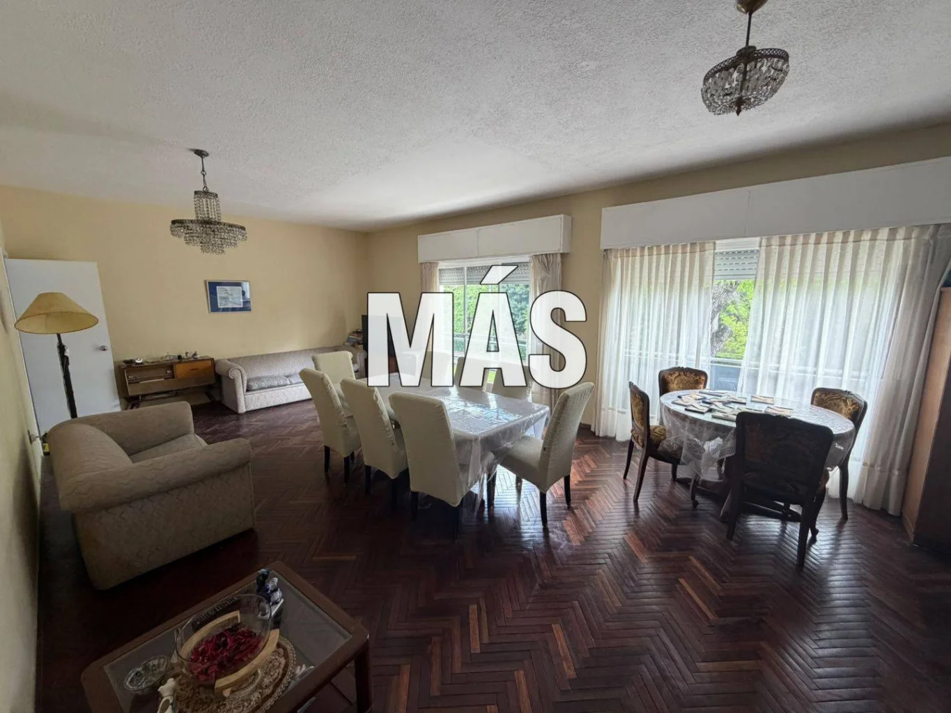 Casa en La Blanqueada, propiedad 302790 -Imagen 2