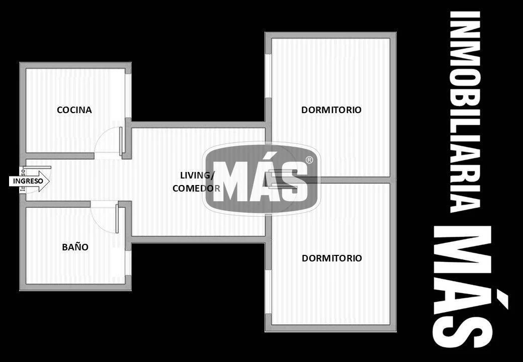 Apartamento en Jacinto Vera, propiedad 302990 -Imagen 13