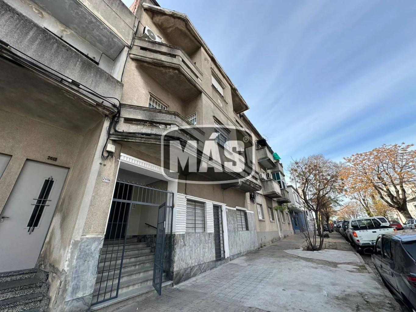 Apartamento en Jacinto Vera, propiedad 302992 -Imagen 5