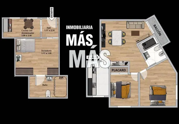 Apartamentos Venta Cordón Montevideo iMas.uy MA *