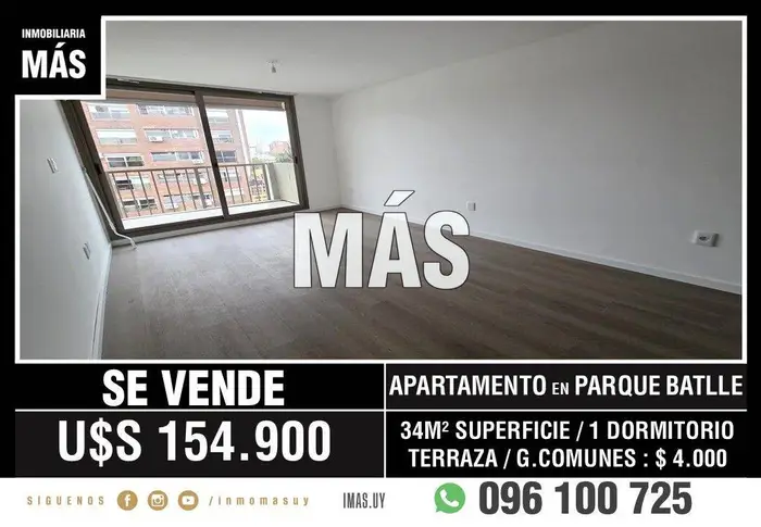 Apartamento Venta A Estrenar La Blanqueada Montevideo iMas.uy LC
