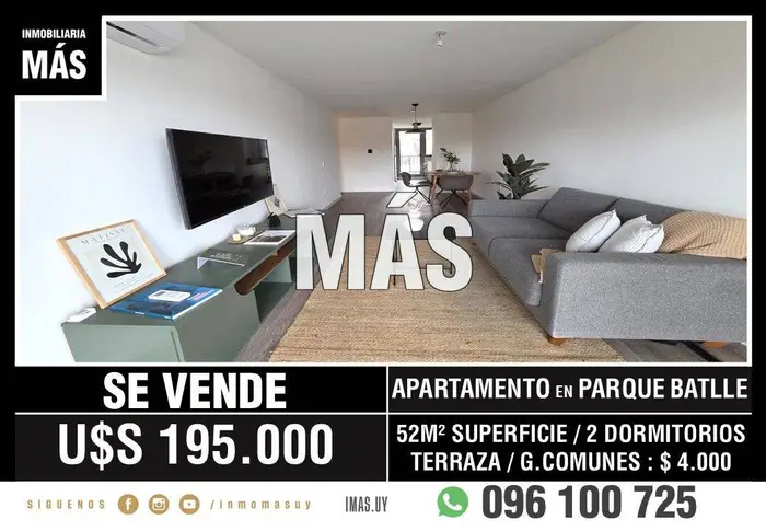 Apartamento Venta A Estrenar La Blanqueada Montevideo iMas.uy LC
