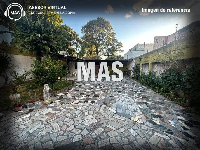 Casa Venta Cochera Padrón Único Prado Montevideo iMas.uy AM *