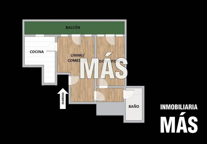Apartamento Venta Peñarol Montevideo iMas.uy MC