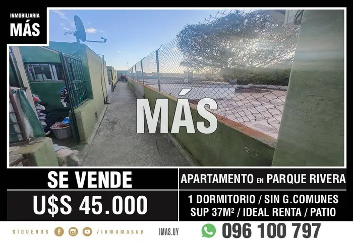 Apartamento Venta Malvín Norte Montevideo iMas.uy MA *