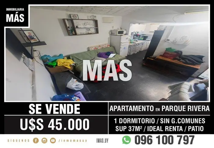 Apartamento Venta Malvín Montevideo iMas.uy MA
