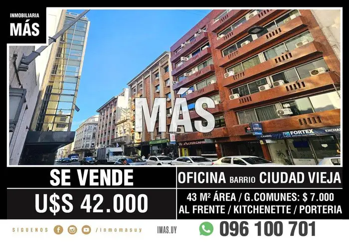 Oficina VentaOPORTUNIDAD