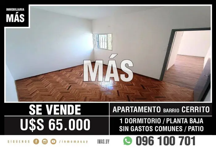 Apartamento Venta OPORTUNIDAD