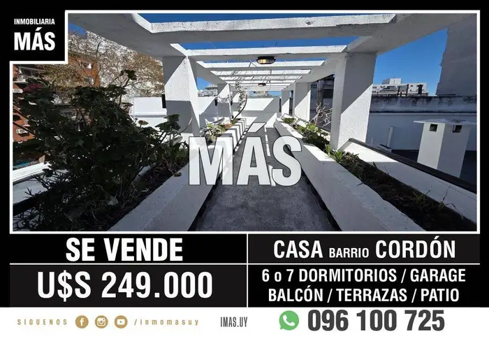 Oficina Venta Centro Montevideo iMas.uy LC