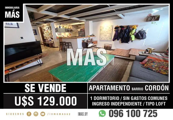 Casa Venta Parque Rodó Montevideo iMas.uy LC