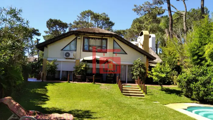 Casa La Folie en Pinares
