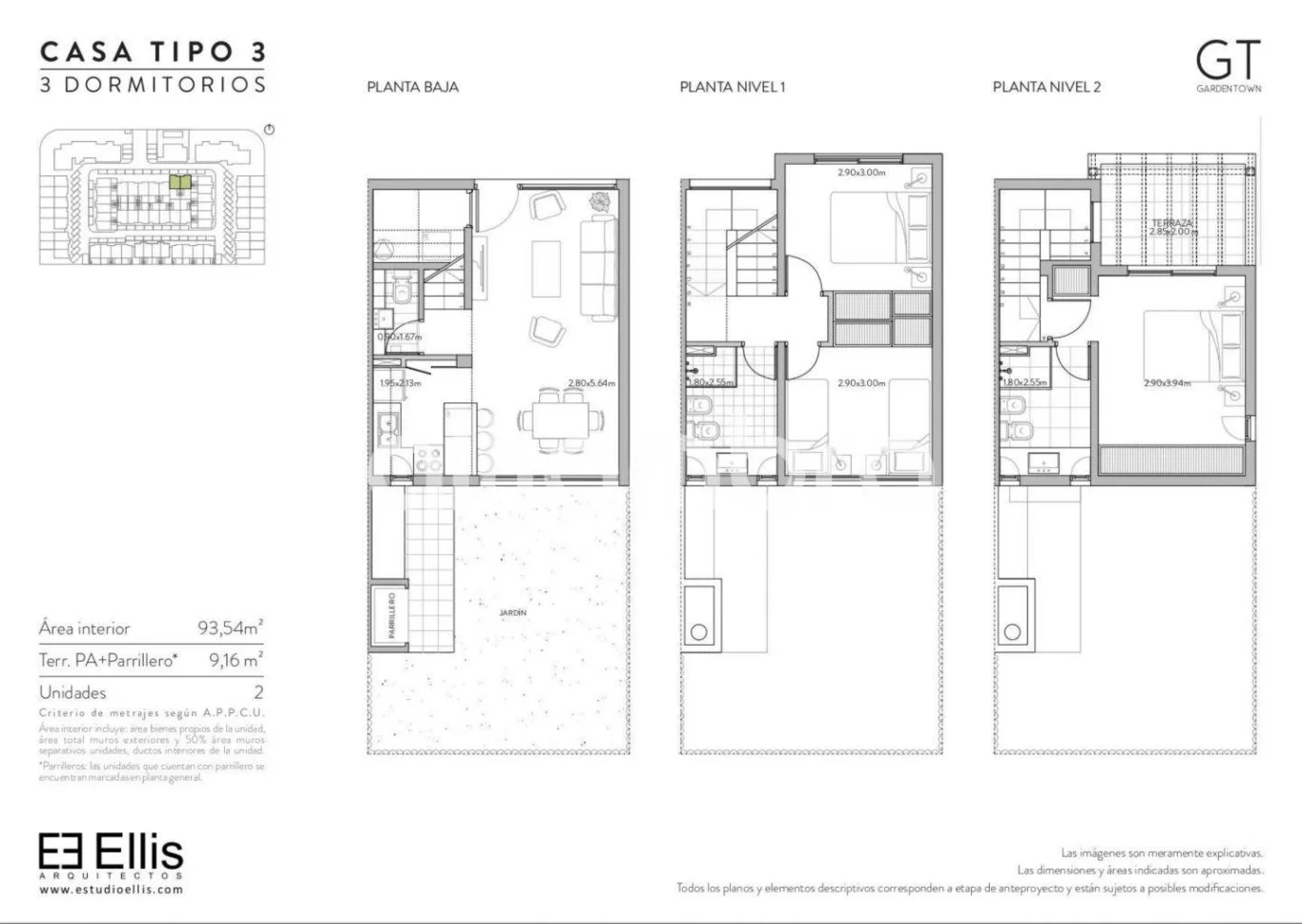 Casa en Carrasco Norte, propiedad 251744 -Imagen 8