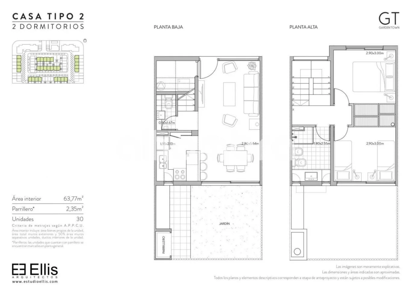 Casa en Carrasco Norte, propiedad 251745 -Imagen 1