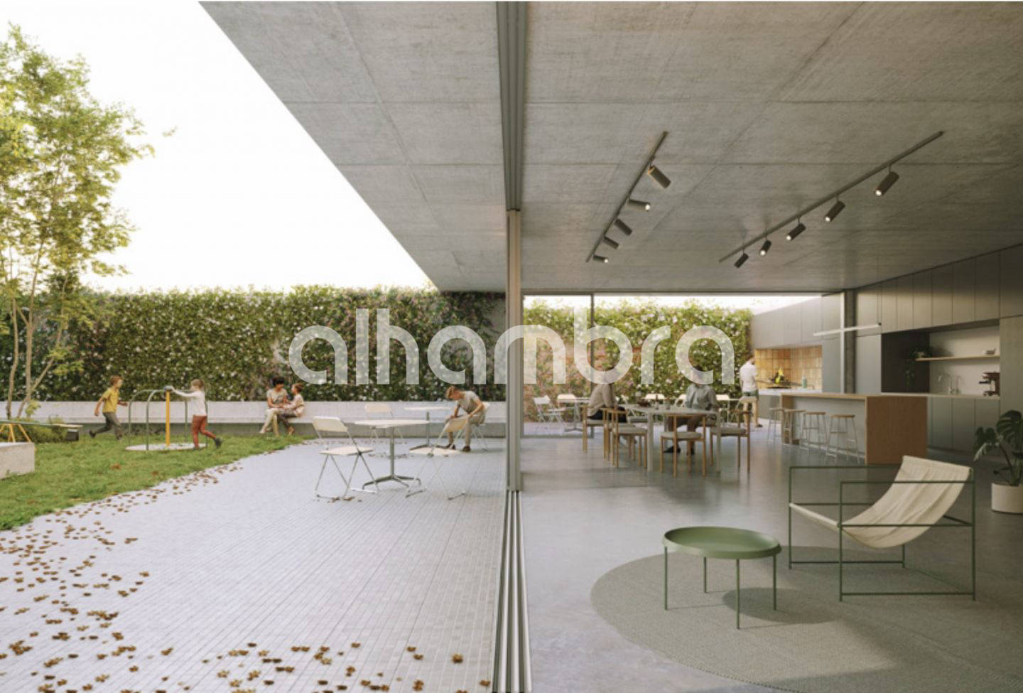 Apartamento en Tres Cruces, propiedad 251749 -Imagen 3