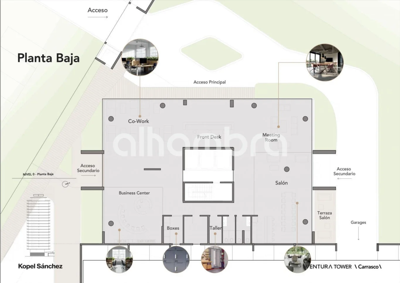 Apartamento en Parque Miramar, propiedad 302775 -Imagen 16