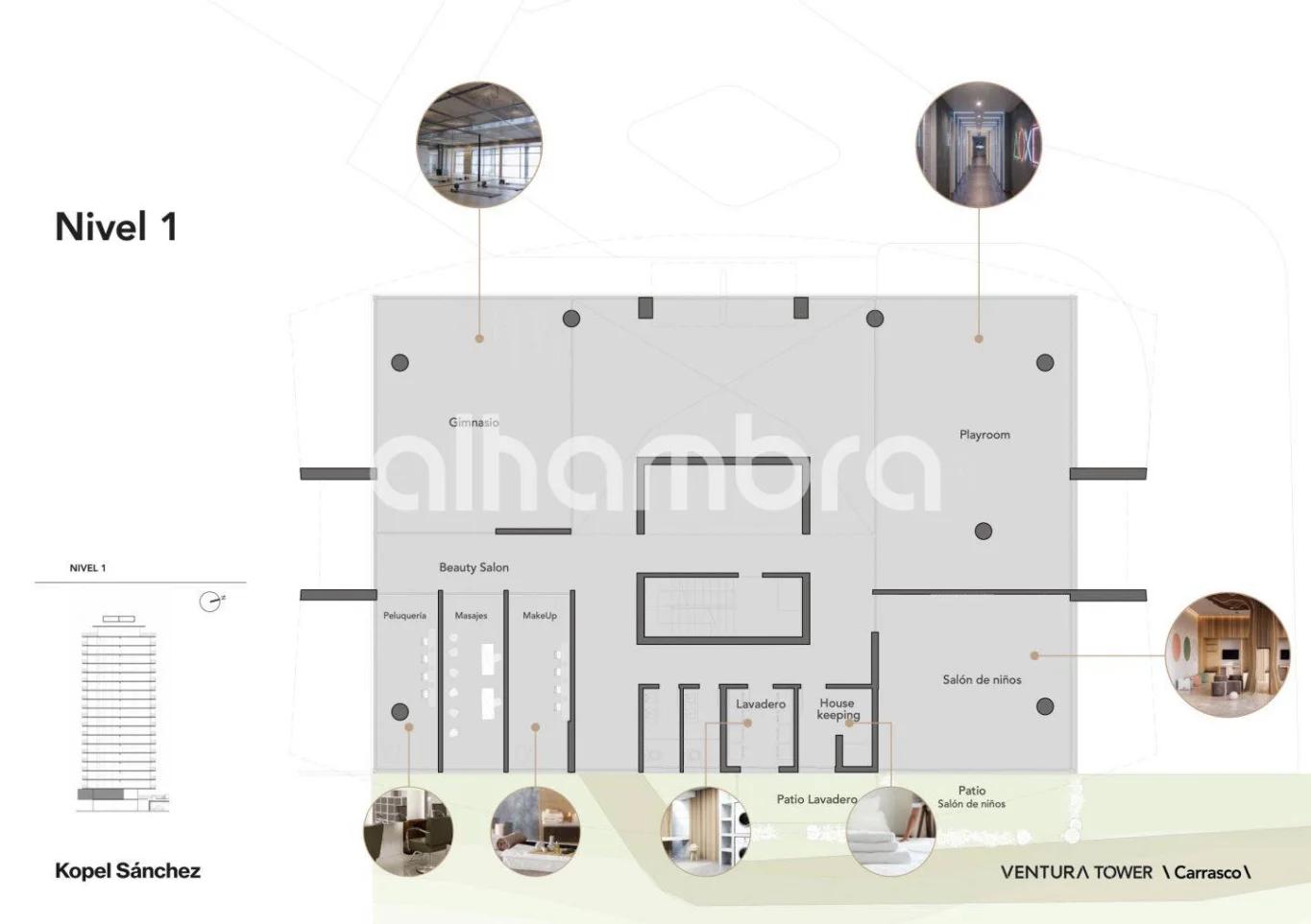 Apartamento en Parque Miramar, propiedad 302775 -Imagen 17