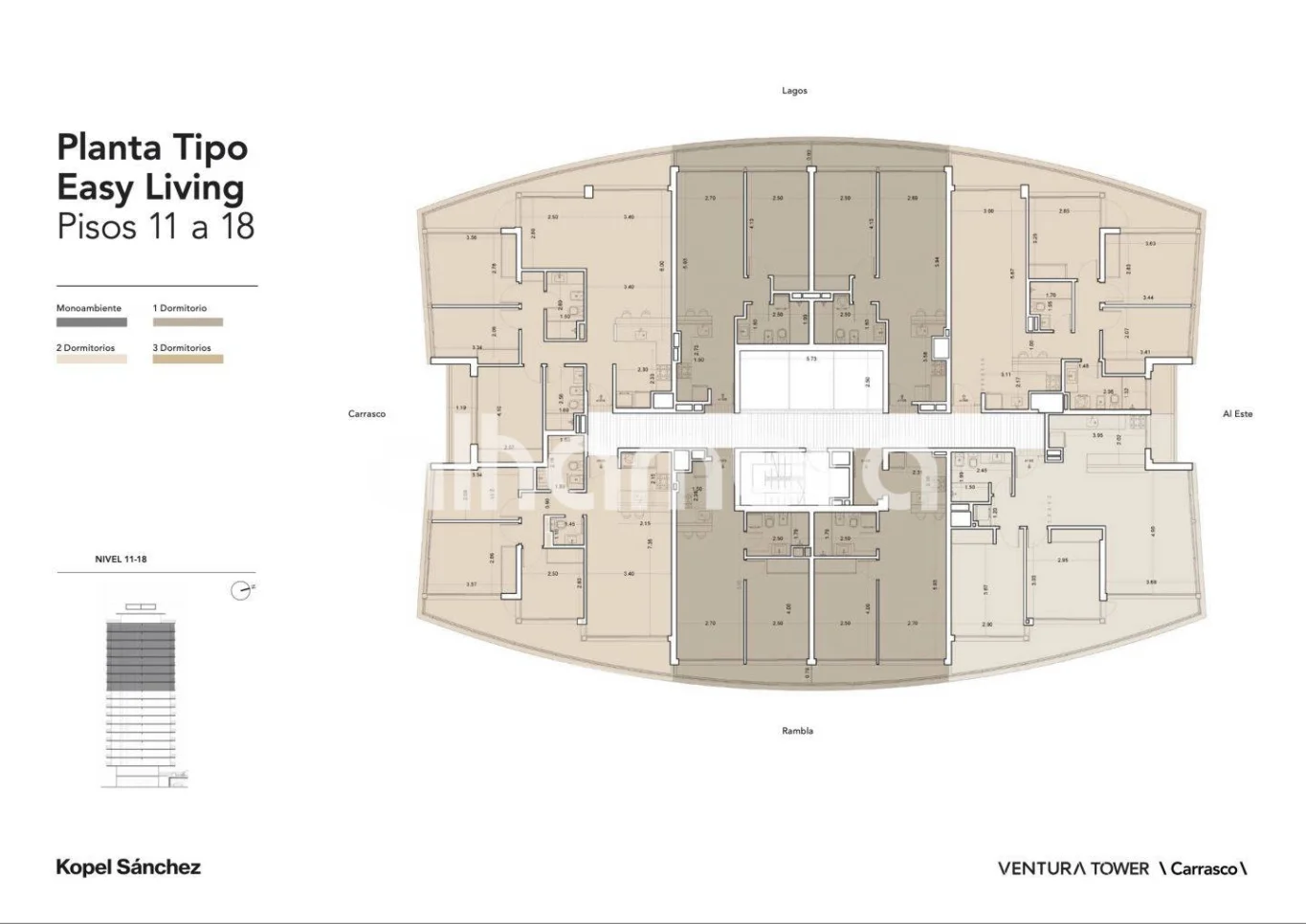 Apartamento en Parque Miramar, propiedad 302775 -Imagen 18