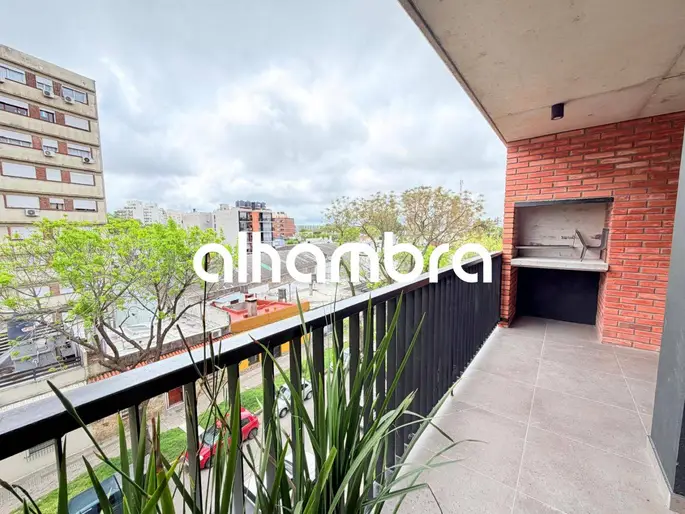 Departamento en Alquiler